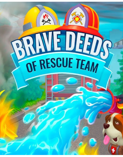 Brave Deeds of Rescue Team (PC) (digitálny produkt) obrázok 1