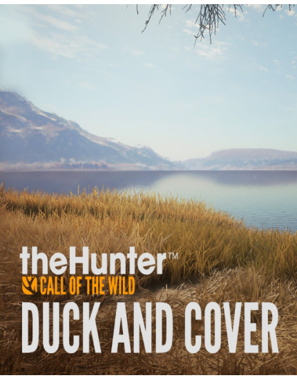 theHunter - Call of the Wild - Duck and Cover Pack (PC) (digitálny produkt) obrázok 1