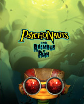 Psychonauts in the Rhombus of Ruin (PC) (digitálny produkt)