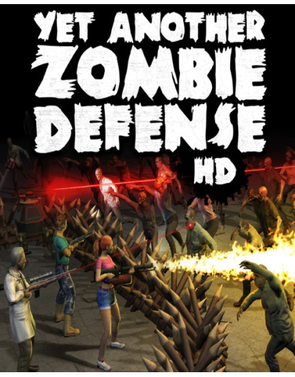 Yet Another Zombie Defense HD (PC) (digitálny produkt) obrázok 1