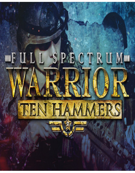 Full Spectrum Warrior Ten Hammers (PC) (digitálny produkt) obrázok 1