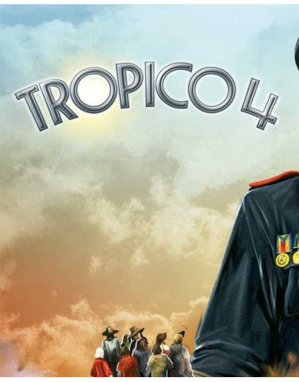 ESD Tropico 4 obrázok 1