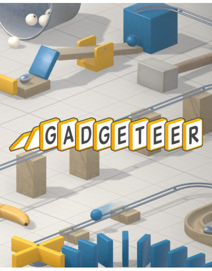 Gadgeteer (PC) (digitálny produkt) obrázok 1