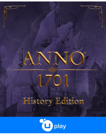 ESD Anno 1701 History Edition obrázok 1