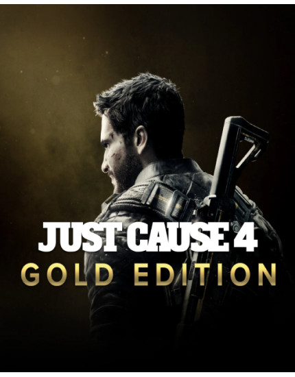 ESD Just Cause 4 Gold Edition obrázok 1