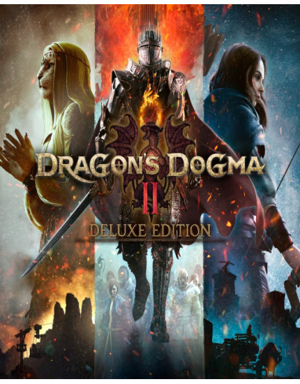 Dragons Dogma 2 Deluxe Edition (PC) (digitálny produkt) obrázok 1