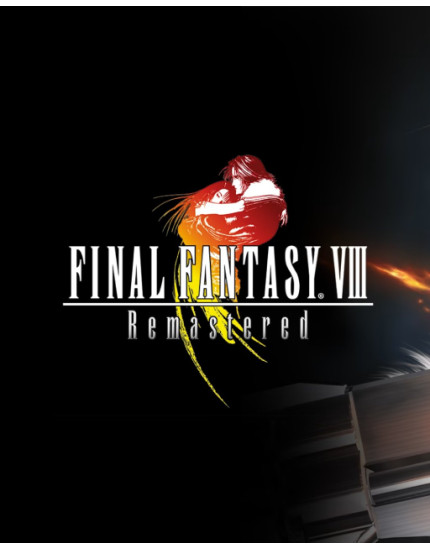 Final Fantasy VIII Remastered (PC) (digitálny produkt) obrázok 1