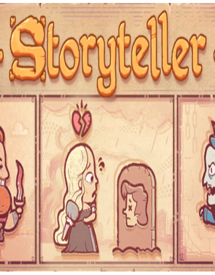 Storyteller (PC) (digitálny produkt) obrázok 1