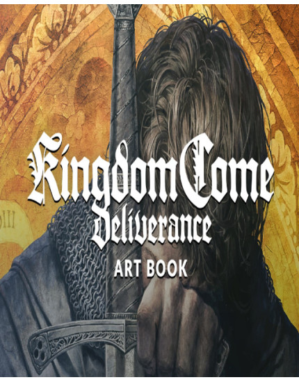 Kingdom Come Deliverance Artbook (PC) (digitálny produkt) obrázok 1