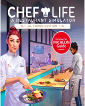 Chef Life A Restaurant Simulator Al Forno Edition (PC) (digitálny produkt)