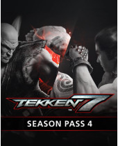 ESD TEKKEN 7 Season Pass 4