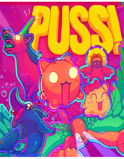 PUSS! (PC) (digitálny produkt) obrázok 1