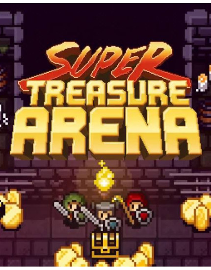 ESD Super Treasure Arena obrázok 1