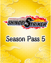 NARUTO TO BORUTO SHINOBI STRIKER Season Pass 5 (PC) (digitálny produkt)