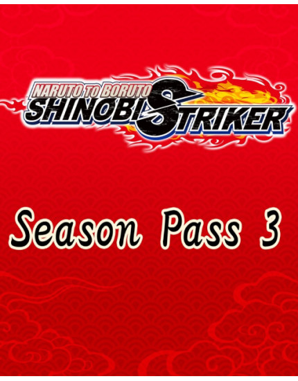 ESD NARUTO TO BORUTO SHINOBI STRIKER Season Pass 3 obrázok 1