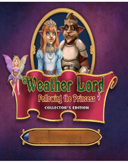 Weather Lord Following the Princess Collector (PC) (digitálny produkt) obrázok 1