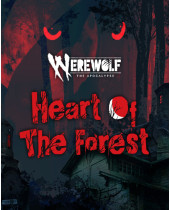 ESD Werewolf The Apocalypse Heart of the Forest