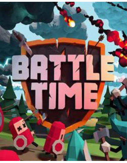 Battle Time (PC) (digitálny produkt) obrázok 1