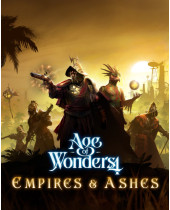 Age of Wonders 4 Empires and Ashes (PC) (digitálny produkt)