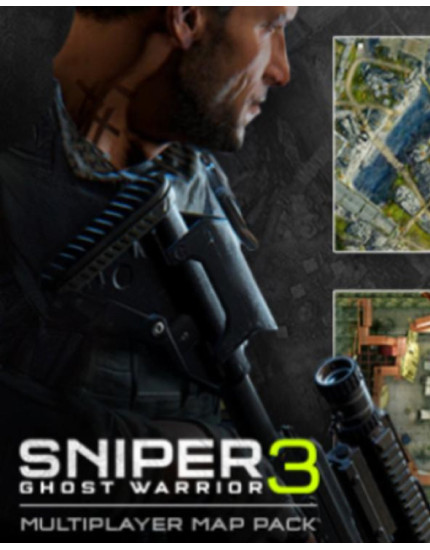 Sniper Ghost Warrior 3 Multiplayer Map Pack (PC) (digitálny produkt) obrázok 1