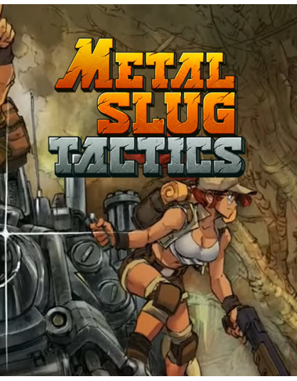 ESD Metal Slug Tactics obrázok 1