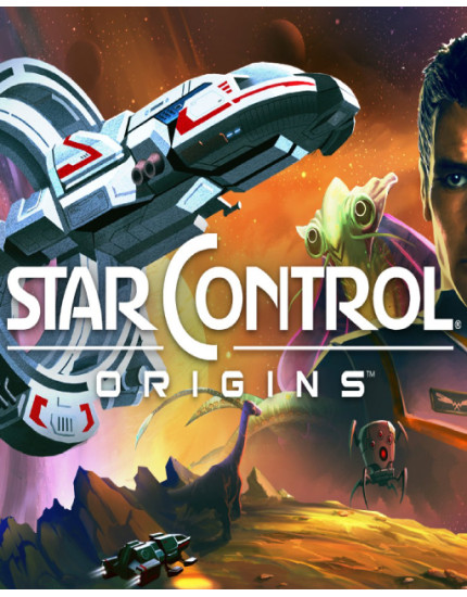 Star Control Origins (PC) (digitálny produkt) obrázok 1