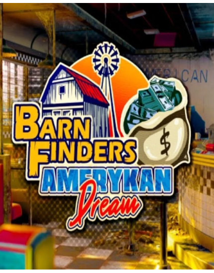 BarnFinders Amerykan Dream (PC) (digitálny produkt) obrázok 1