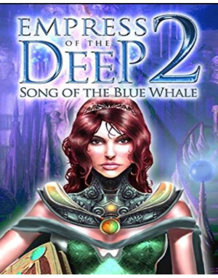 Empress Of The Deep 2 Song Of The Blue Whale (PC) (digitálny produkt) obrázok 1