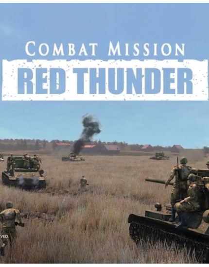 ESD Combat Mission Red Thunder obrázok 1