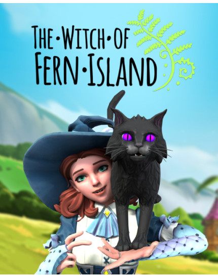 ESD The Witch of Fern Island obrázok 1