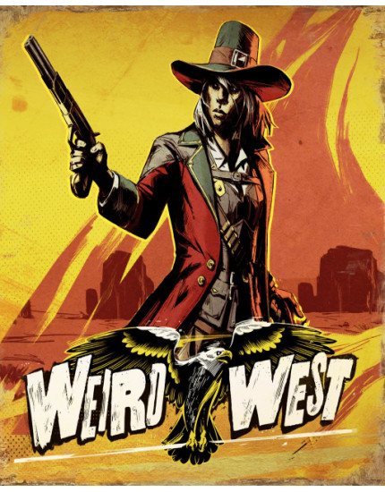 ESD Weird West obrázok 1