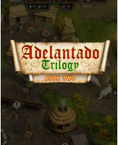 ESD Adelantado Trilogy. Book Two