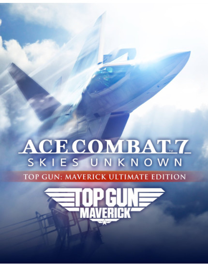 ESD ACE COMBAT 7 Skies Unknown Top Gun Maverick Ul obrázok 1