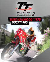 ESD TT Isle of Man 2 Ducati 900 Mike Hailwood 1978