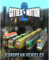 ESD Cities in Motion 2 European Vehicle Pack