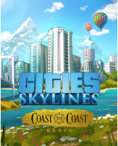 ESD Cities Skylines Coast to Coast Radio