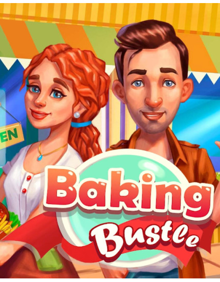 Baking Bustle (PC) (digitálny produkt) obrázok 1