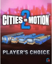 ESD Cities in Motion 2 Players Choice Vehicle Pack