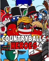 CountryBalls Heroes (PC) (digitálny produkt)