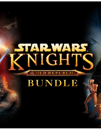 ESD STAR WARS Knights of the Old Republic Bundle obrázok 1