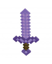 Minecraft Plastic replika Enchanted Sword 51 cm